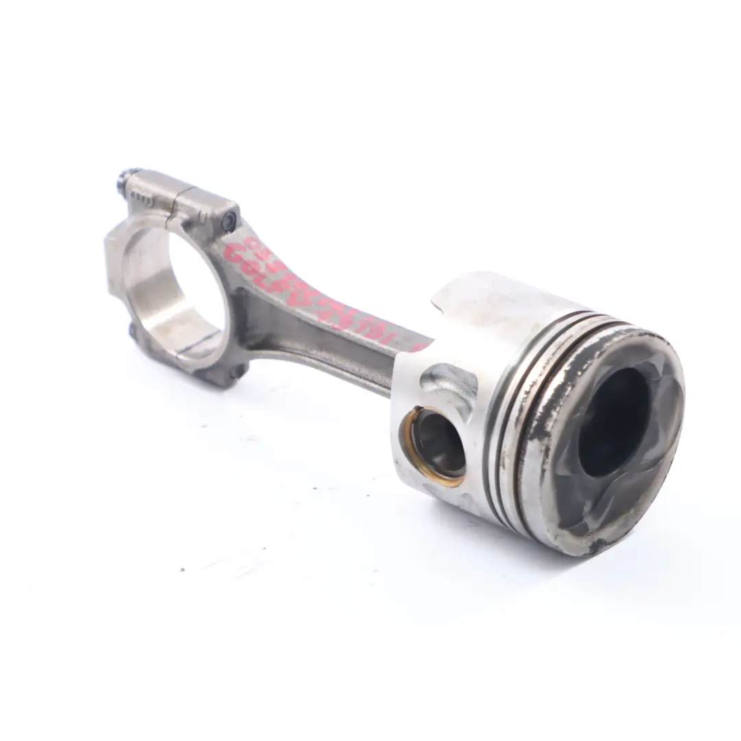 Volkswagen Audi Seat Skoda 1.9 Tdi Motor BXE Biela Pistón - SKU 038107065LC - Número de pieza 038107065LC