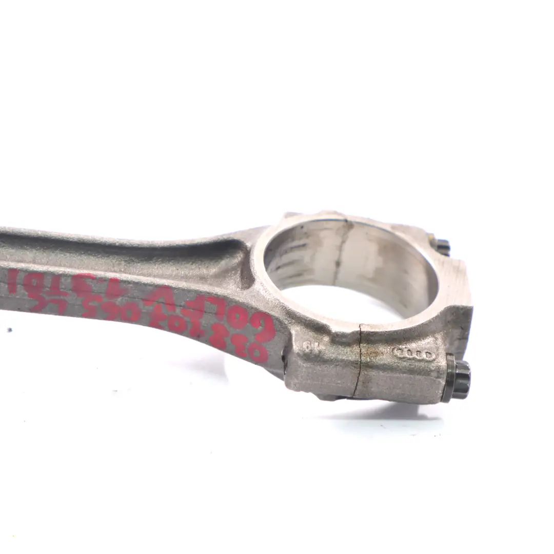 BXE Tige De Connexion Piston pour VW Audi Seat Skoda 1.9 Tdi Engine à propos du numéro de pièce 038107065LC VW Audi Seat Skoda 1.9 Tdi Engine BXE Tige De Connexion Piston - SKU 038107065LC - Numéro de pièce 038107065LC