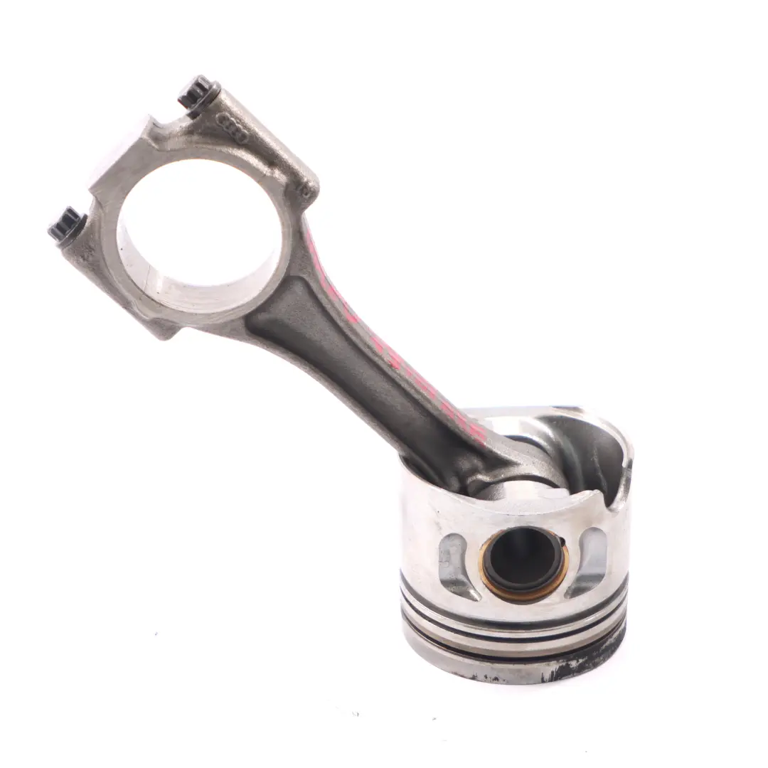 Volkswagen Audi Seat Skoda 1.9 TDI Silnik BXE Tłok Korbowód - SKU 038107065LD - Numer Części 038107065LD