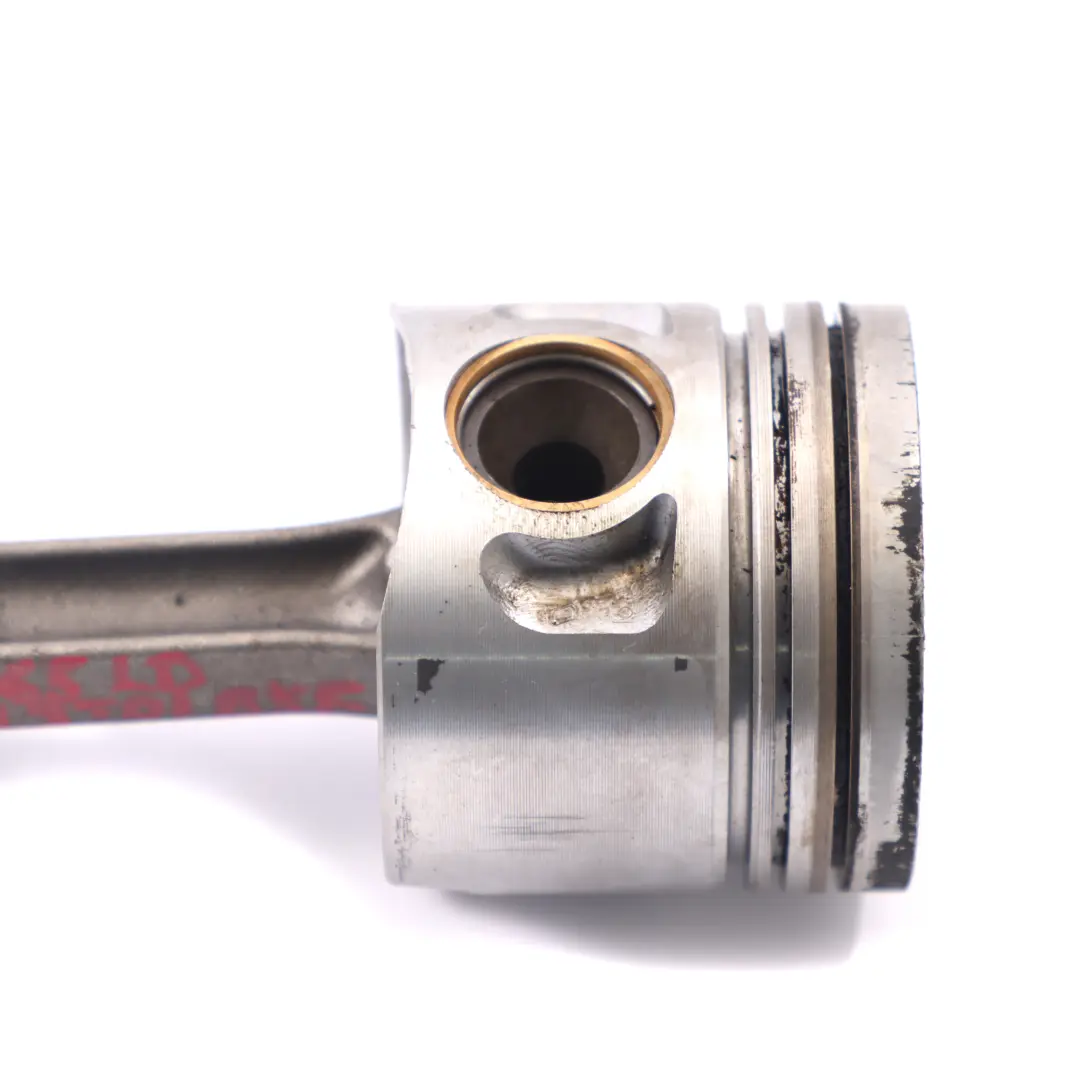 Volkswagen Audi Seat Skoda 1.9 Tdi Motor BXE Biela Pistón - SKU 038107065LD - Número de pieza 038107065LD