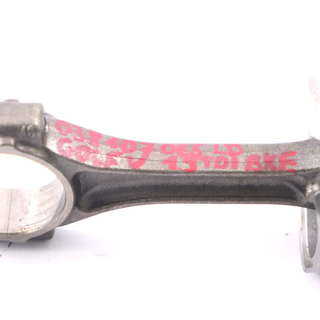 BXE Biela Pistón para Volkswagen Audi Seat Skoda 1.9 Tdi Motor con número de pieza 038107065LD Volkswagen Audi Seat Skoda 1.9 Tdi Motor BXE Biela Pistón - SKU 038107065LD - Número de pieza 038107065LD