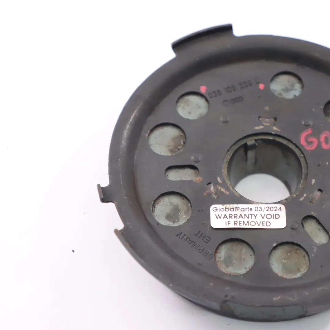 MK5 1.9 Tdi Diesel Engine BXE Camshaft Pulley Hub to Volkswagen Golf with Part number 038109239L Volkswagen Golf MK5 1.9 Tdi Diesel Engine BXE Camshaft Pulley Hub - SKU 038109239L - Part number 038109239L