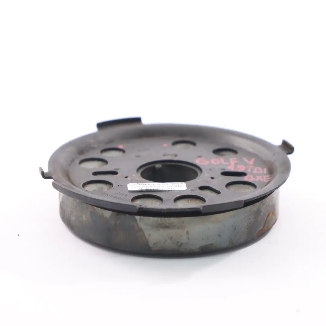 VW Golf MK5 1.9 Tdi Diesel Motor BXE Nockenwelle Riemenscheibe Nabe - SKU 038109239L - Teilenummer 038109239L