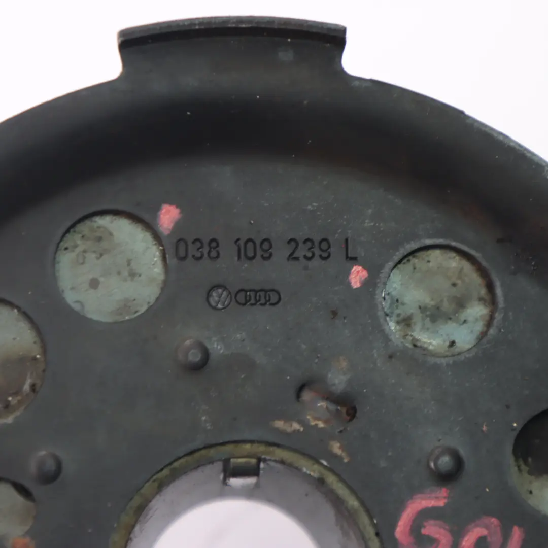 MK5 1.9 Tdi Diesel BXE Moyeu de la poulie de l'arbre à cames pour VW Golf à propos du numéro de pièce 038109239L VW Golf MK5 1.9 Tdi Diesel BXE Moyeu de la poulie de l'arbre à cames - SKU 038109239L - Numéro de pièce 038109239L