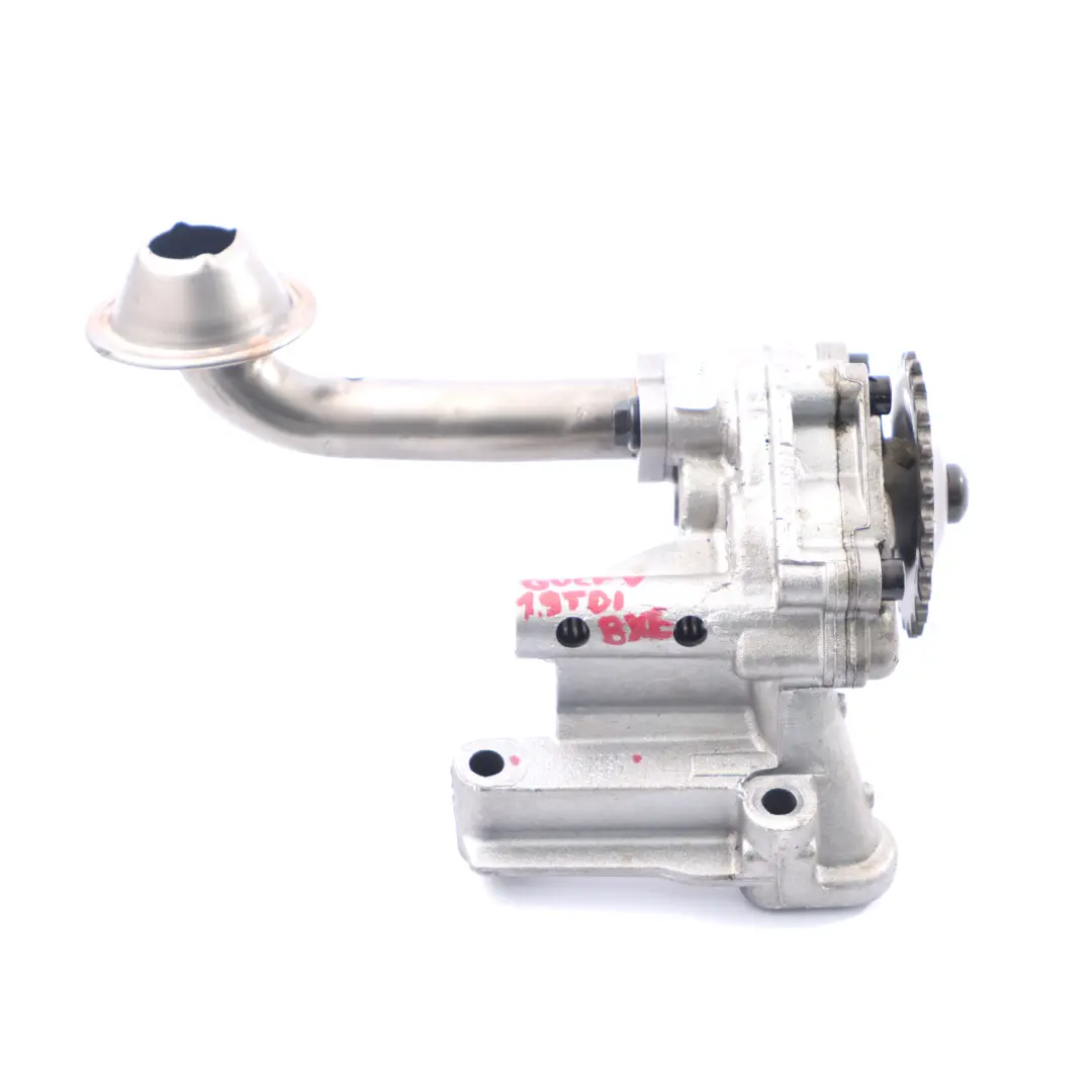  Oil Pump Volkswagen Audi Seat Skoda 1.9 Tdi BXE Engine Lubrication - SKU 038115105C - Part number 038115105C