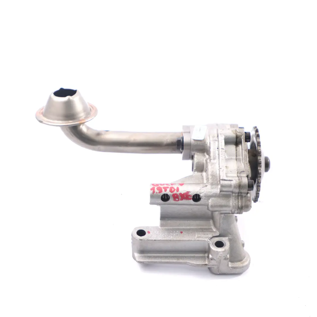 Bomba de Aceite Volkswagen Audi Seat Skoda 1.9 Tdi BXE Motor para con número de pieza 038115105C Bomba de Aceite Volkswagen Audi Seat Skoda 1.9 Tdi BXE Motor - SKU 038115105C - Número de pieza 038115105C