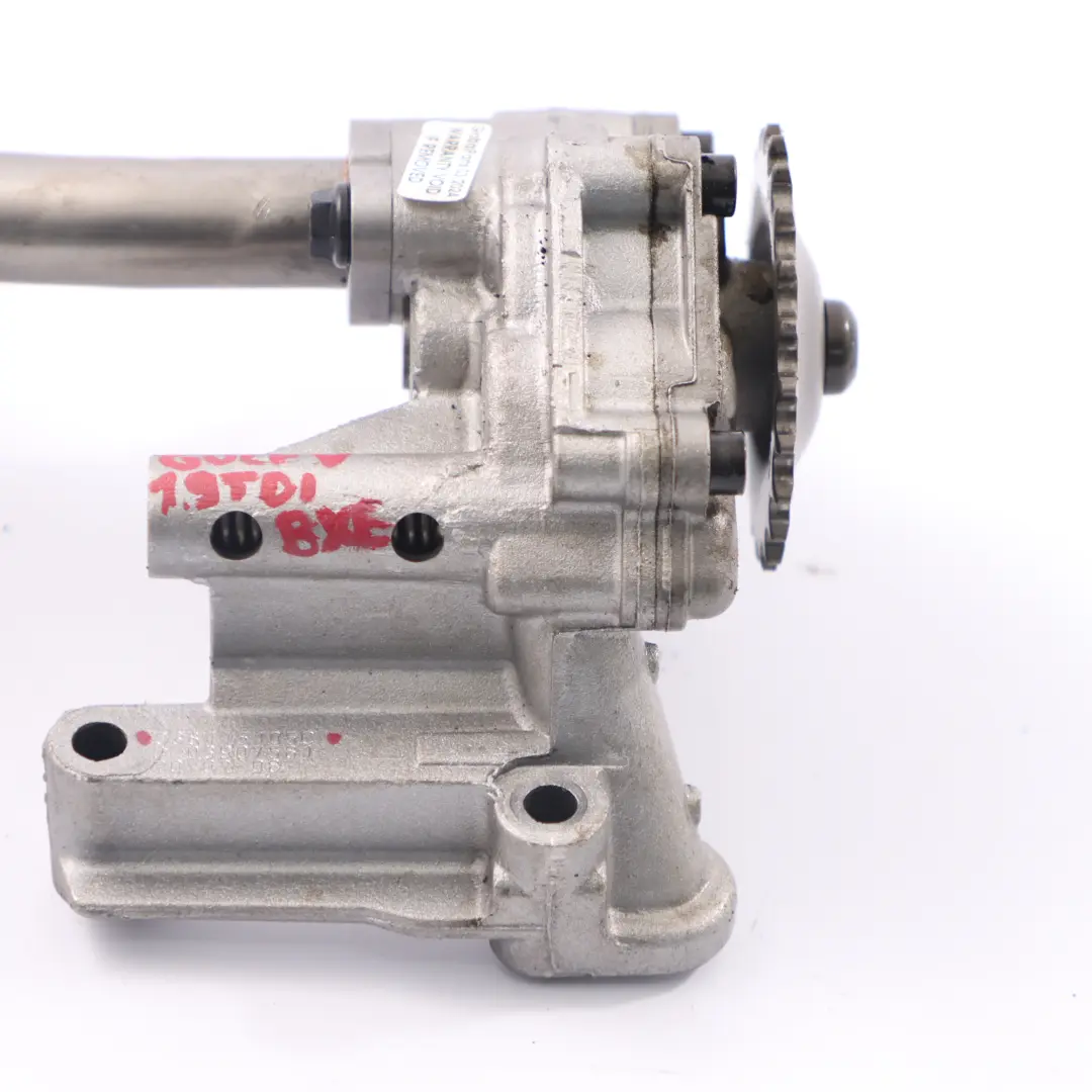Oil Pump Volkswagen Audi Seat Skoda 1.9 Tdi BXE Engine Lubrication to with Part number 038115105C Oil Pump Volkswagen Audi Seat Skoda 1.9 Tdi BXE Engine Lubrication - SKU 038115105C - Part number 038115105C