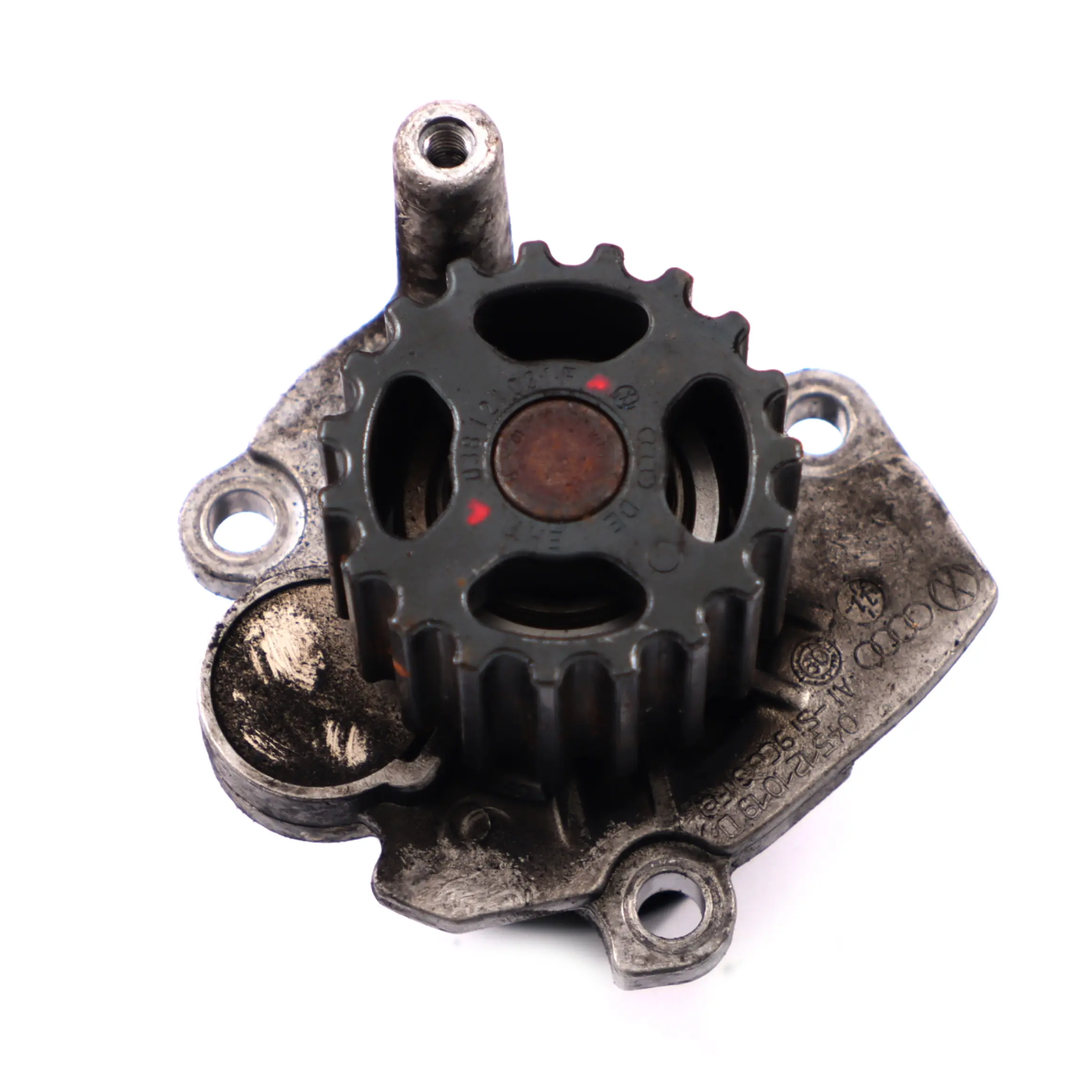 Pompa dell'acqua meccanica VW Golf V Unità di raffreddamento diesel 038121031F