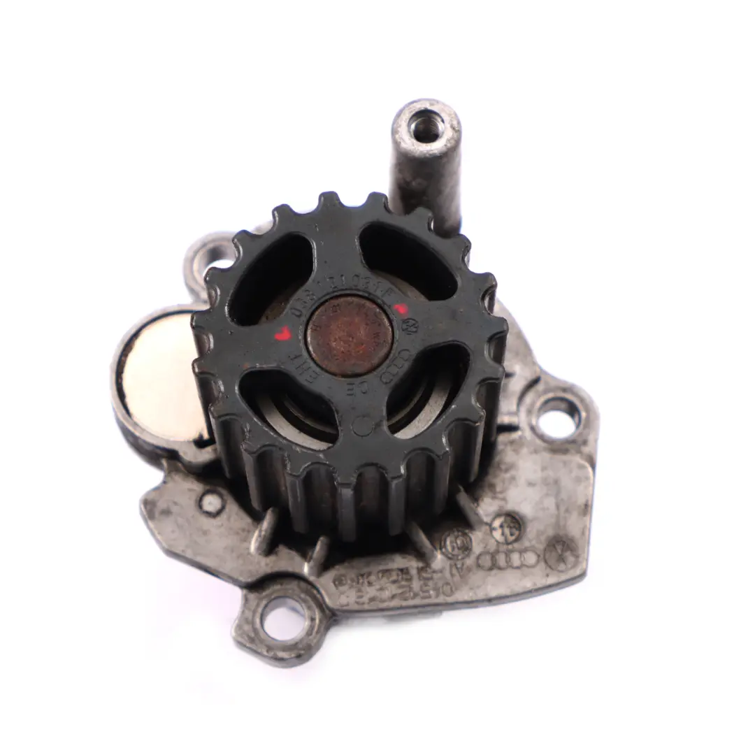 Bomba de agua mecánica VW Golf V Diesel Motor Unidad de refrigerante para con número de pieza 038121031F Bomba de agua mecánica VW Golf V Diesel Motor Unidad de refrigerante - SKU 038121031F - Número de pieza 038121031F