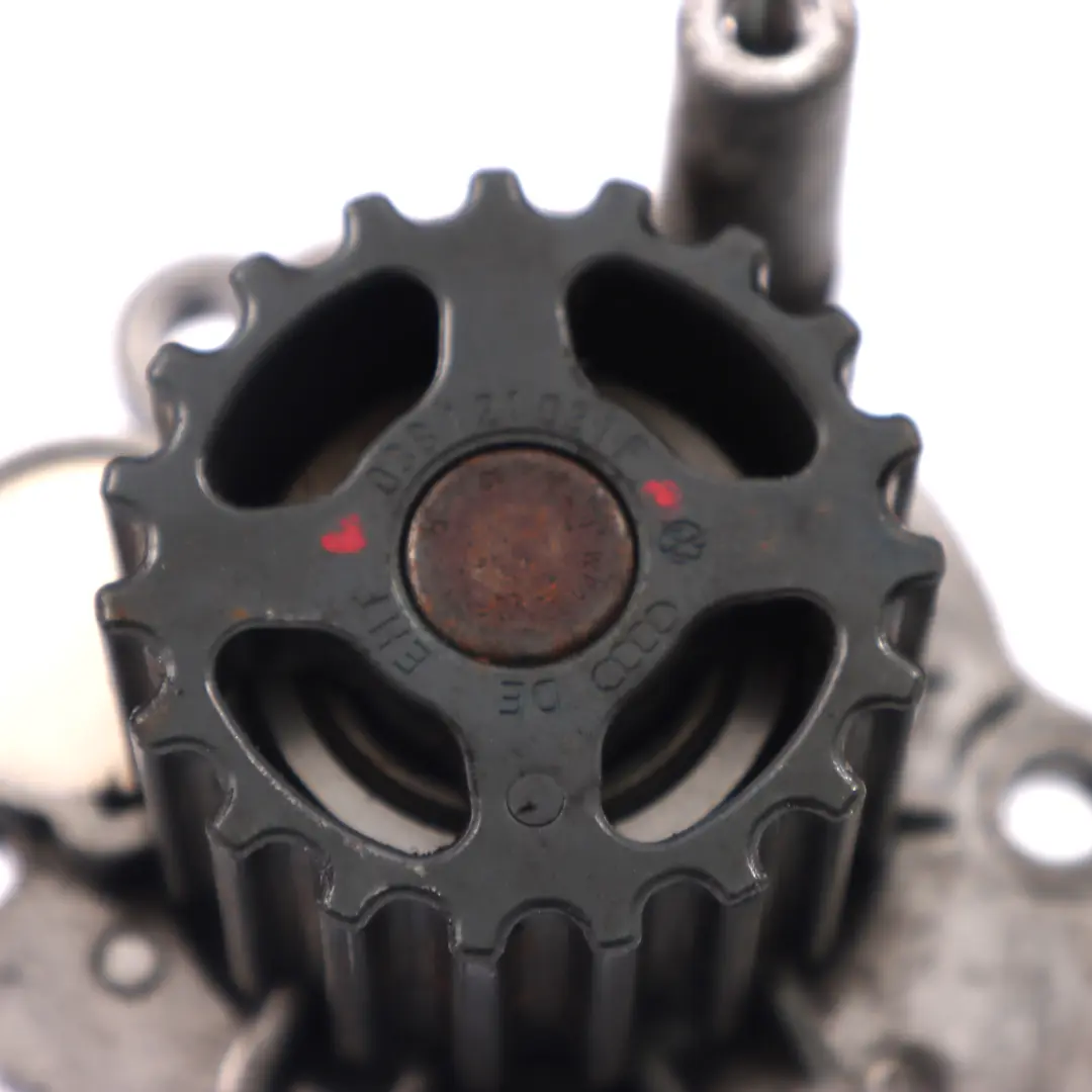  Mechanical Water Pump Volkswagen Golf V Diesel Engine Coolant Unit - SKU 038121031F - Part number 038121031F