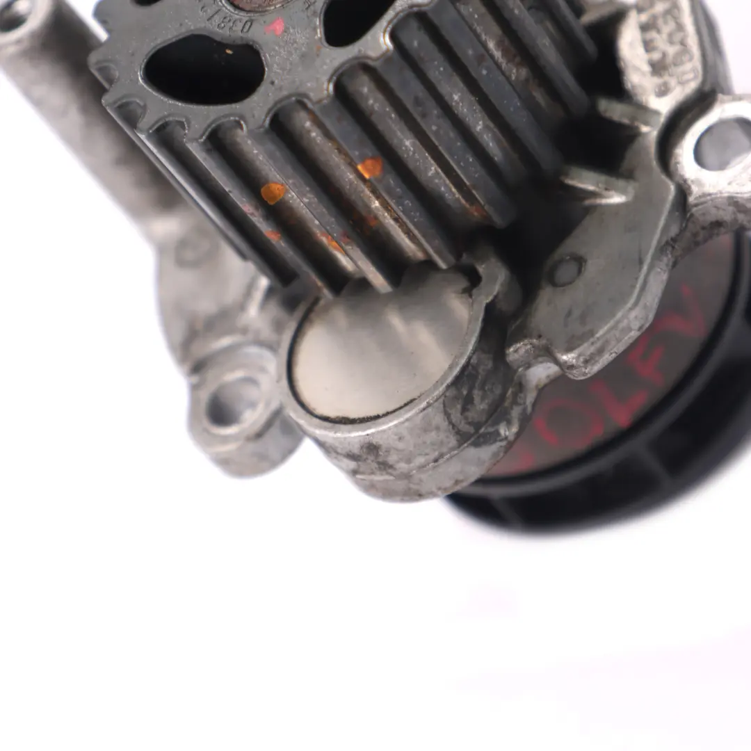  Mechanische Wasserpumpe VW Golf V Dieselmotor Kühlmittelanlage - SKU 038121031F - Teilenummer 038121031F