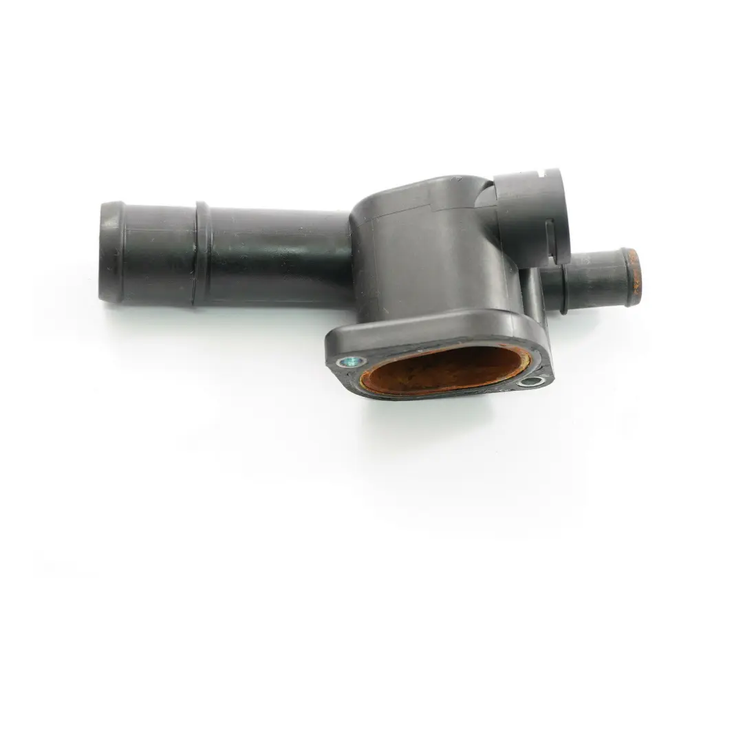 MKV Bride de refroidissement Bride de boîtier de thermostat pour Audi Seat VW Golf à propos du numéro de pièce 038121132G Audi Seat VW Golf MKV Bride de refroidissement Bride de boîtier de thermostat - SKU 038121132G - Numéro de pièce 038121132G