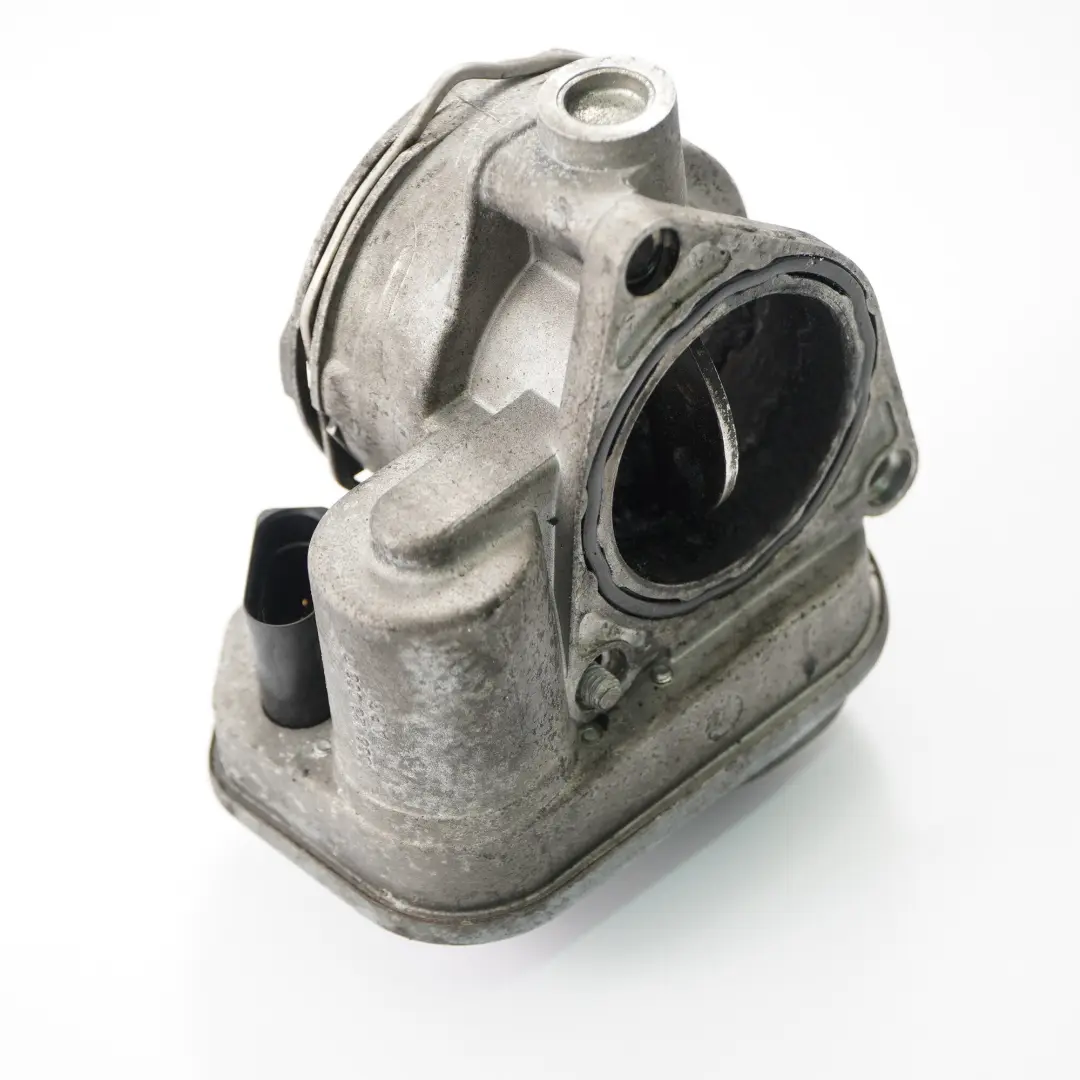 Drossel klappen gehäuse Ventil für VW Volkswagen Golf 5 1.9 2.0 TDI mit Teilenummer 038128063L VW Volkswagen Golf 5 1.9 2.0 TDI Drossel klappen gehäuse Ventil - SKU 038128063J - Teilenummer 038128063L