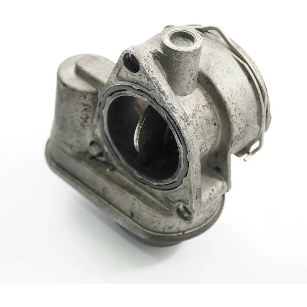 Drossel klappen gehäuse Ventil für VW Volkswagen Golf 5 1.9 2.0 TDI mit Teilenummer 038128063L VW Volkswagen Golf 5 1.9 2.0 TDI Drossel klappen gehäuse Ventil - SKU 038128063J - Teilenummer 038128063L