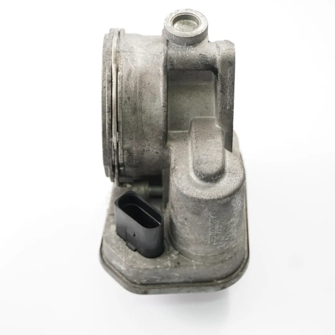 Drossel klappen gehäuse Ventil für VW Volkswagen Golf 5 1.9 2.0 TDI mit Teilenummer 038128063L VW Volkswagen Golf 5 1.9 2.0 TDI Drossel klappen gehäuse Ventil - SKU 038128063J - Teilenummer 038128063L