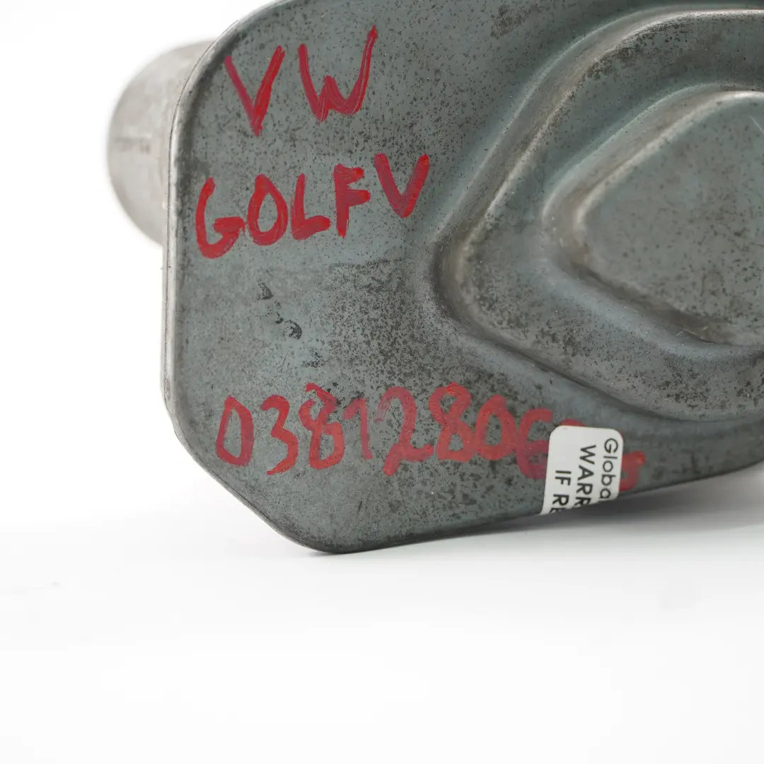 VW Volkswagen Golf 5 1.9 2.0 TDI Diesel Corpo farfallato valvola flap - SKU 038128063J - Numero di parte 038128063L