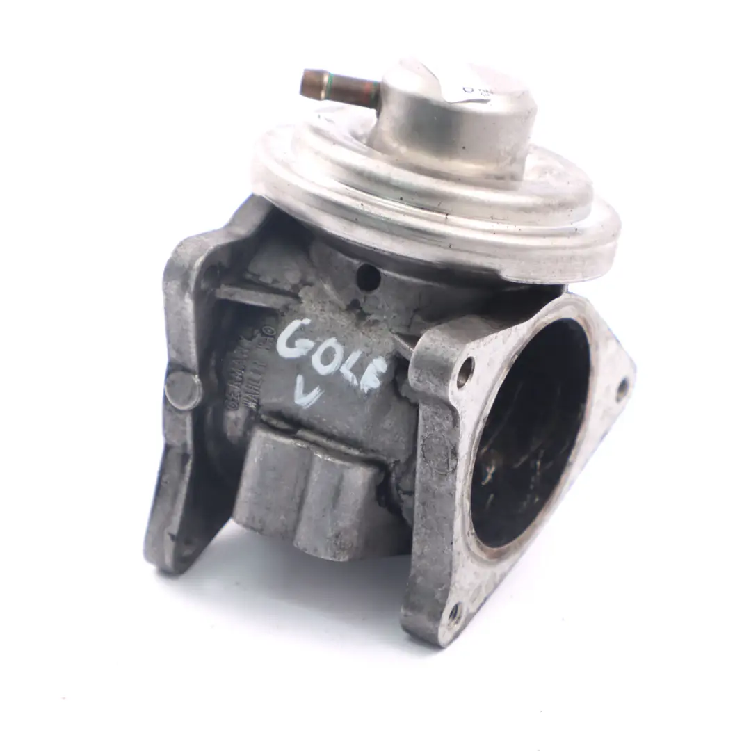 VW Volkswagen Golf 5 Audi A3 8P 1.9 2.0 TDI Diesel Válvula EGR - SKU 038129637D - Número de pieza 038129637D