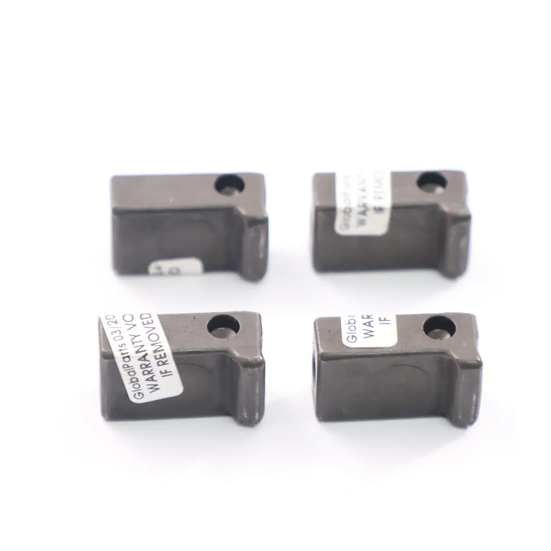 Juego de abrazaderas de inyectores para VW Volkswagen Golf 5 1.9 TDI con número de pieza 038130069B VW Volkswagen Golf 5 1.9 TDI Juego de abrazaderas de inyectores - SKU 038130069B - Número de pieza 038130069B