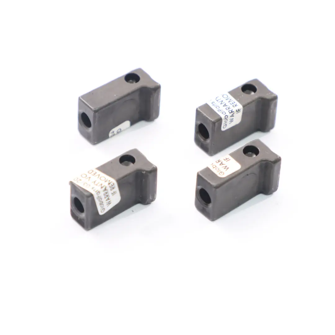 VW Volkswagen Golf 5 1.9 TDI Fuel Injector Bracket Clamp Jaw Set - SKU 038130069B - Part number 038130069B