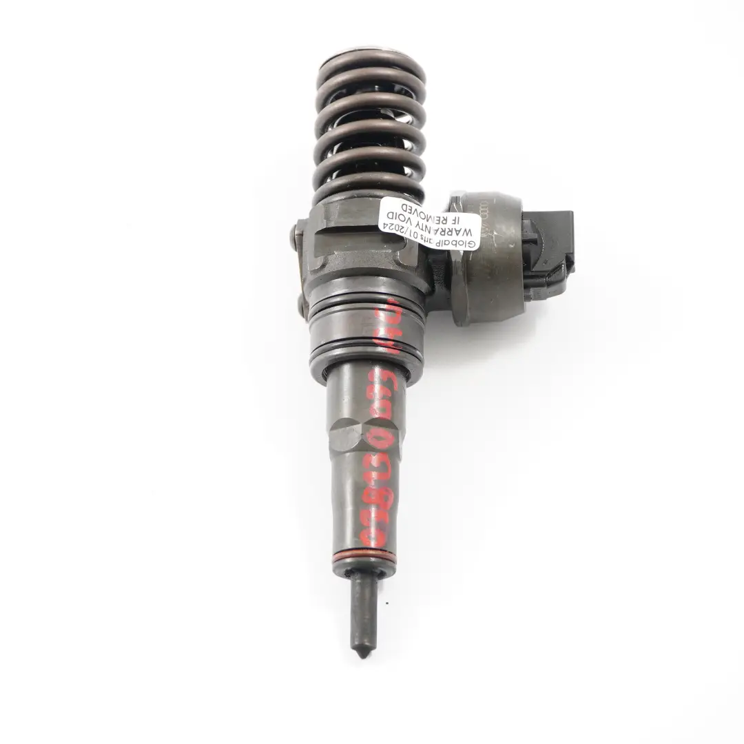 Mk5 Audi Seat Skoda 1.9 TDI Injecteur De Carburant pour VW Golf à propos du numéro de pièce 038130073AG VW Golf Mk5 Audi Seat Skoda 1.9 TDI Injecteur De Carburant - SKU 038130073AG - Numéro de pièce 038130073AG