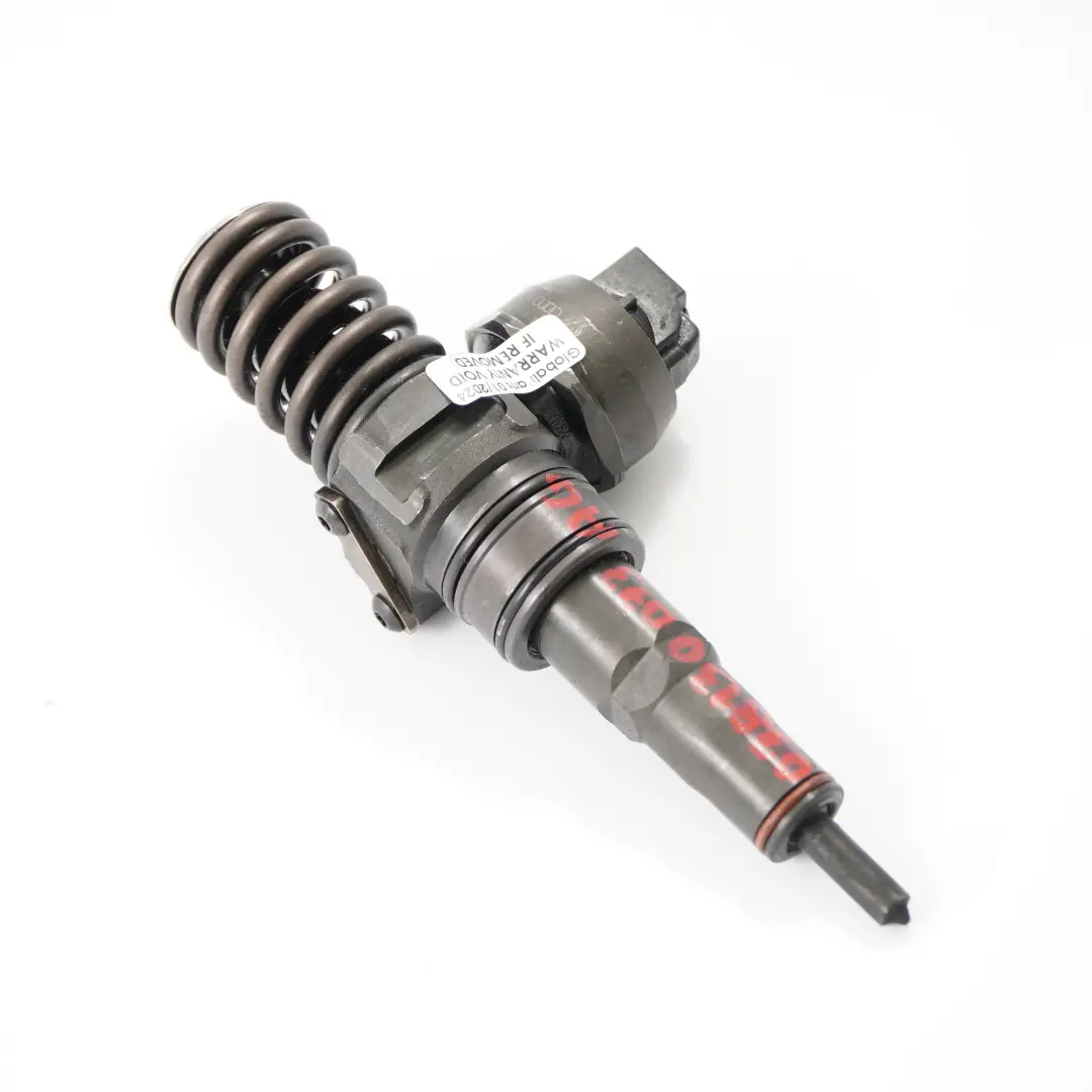 VW Golf Mk5 Audi Seat Skoda 1.9 TDI Fuel Injector Injection Nozzle - SKU 038130073AG - Part number 038130073AG