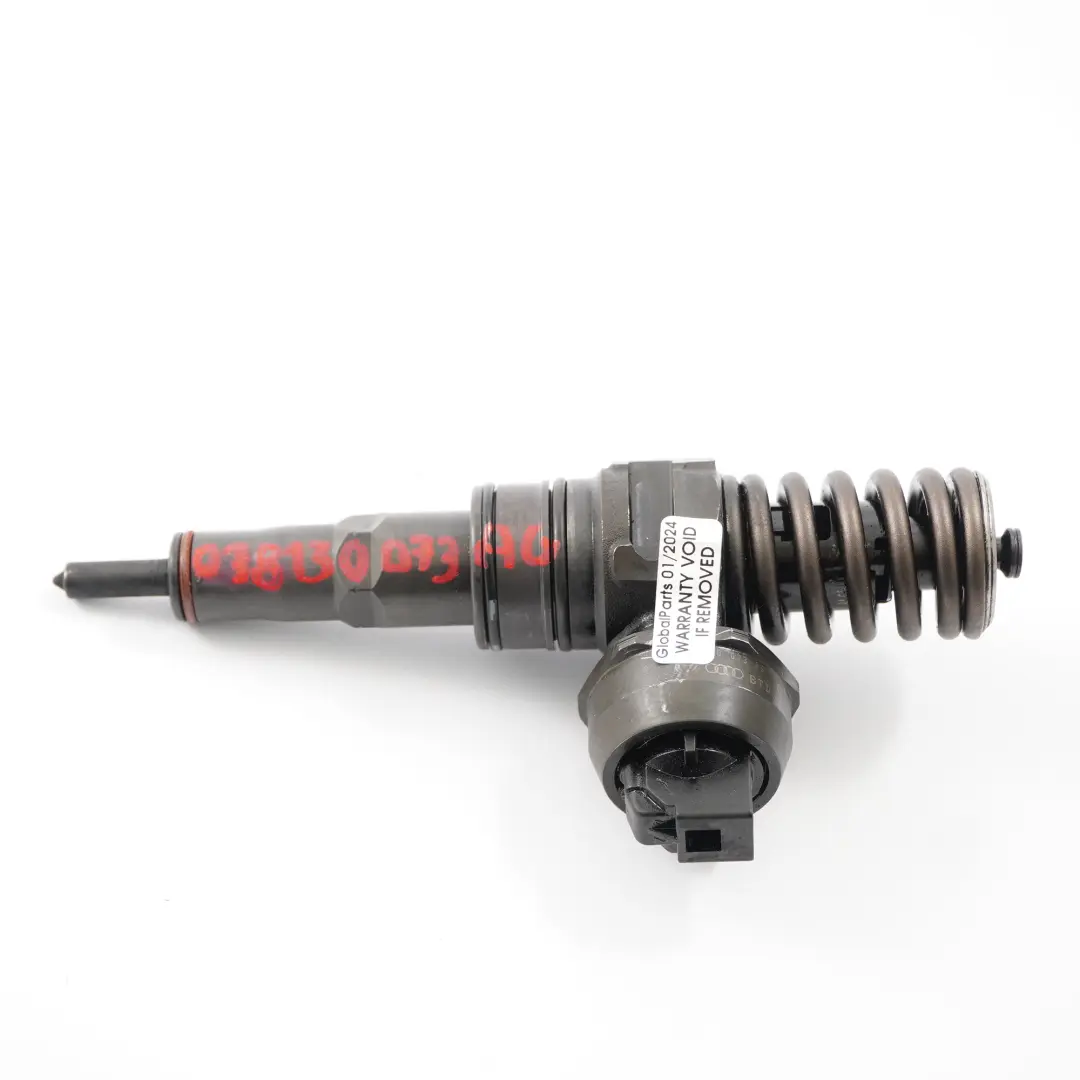 Mk5 Audi Seat Skoda 1.9 TDI Injecteur De Carburant pour VW Golf à propos du numéro de pièce 038130073AG VW Golf Mk5 Audi Seat Skoda 1.9 TDI Injecteur De Carburant - SKU 038130073AG - Numéro de pièce 038130073AG