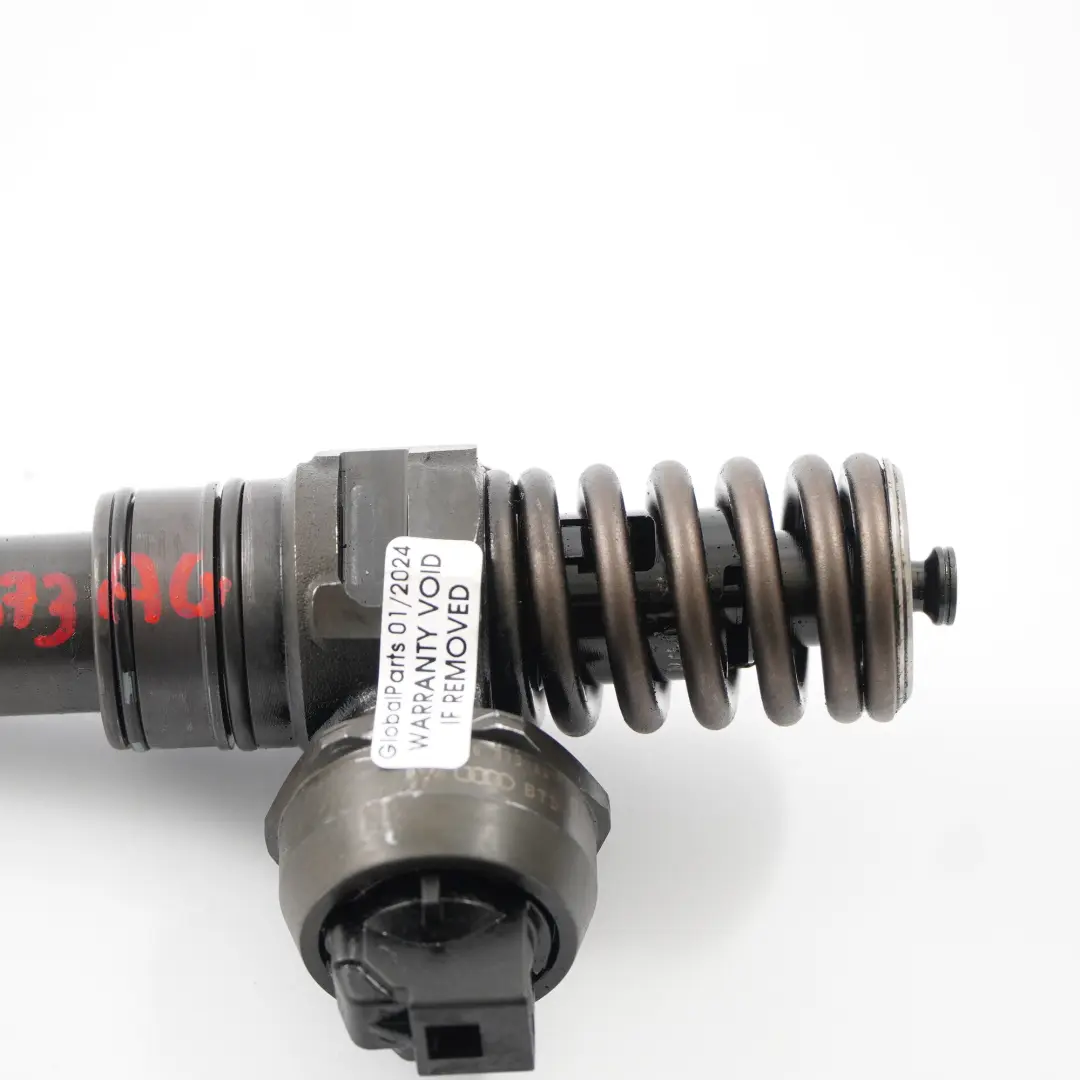 VW Golf Mk5 Audi Seat 1.9 TDI Kraft Stoff Einspritzung Düse - SKU 038130073AG - Teilenummer 038130073AG