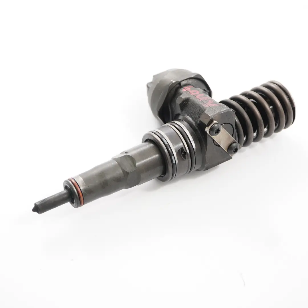 Mk5 Audi Seat Skoda 1.9 TDI Inyector De Combustible para VW Golf con número de pieza 038130073AG VW Golf Mk5 Audi Seat Skoda 1.9 TDI Inyector De Combustible - SKU 038130073AG - Número de pieza 038130073AG
