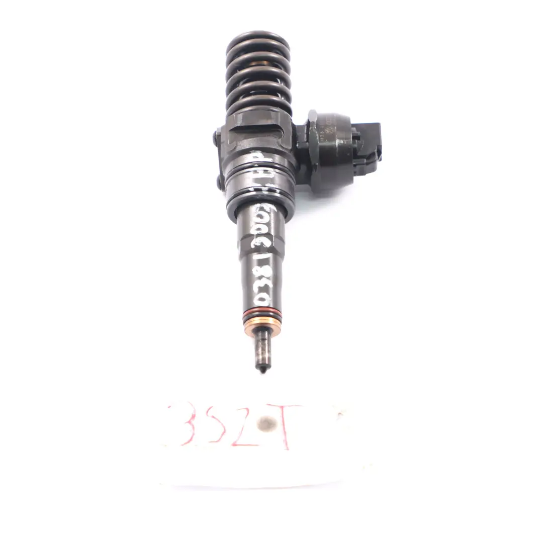 VW Polo 9N MK4 1.4TDI BMS Injecteur de carburant Buse d'injection 038130073BP - SKU 038130073BP  - Numéro de pièce 038130073BP 