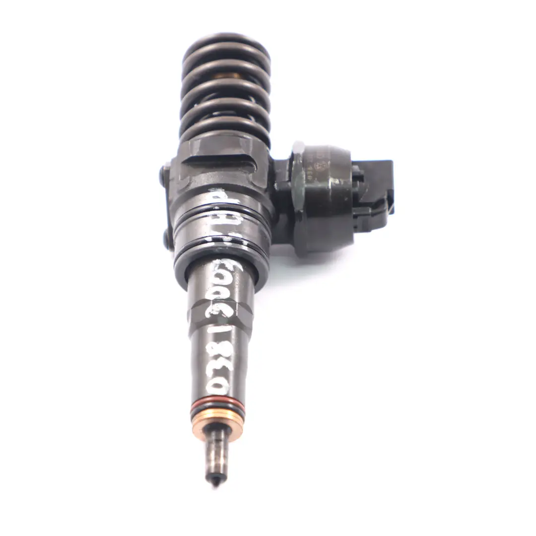 VW Polo 9N MK4 1.4TDI BMS Injecteur de carburant Buse d'injection 038130073BP - SKU 038130073BP  - Numéro de pièce 038130073BP 