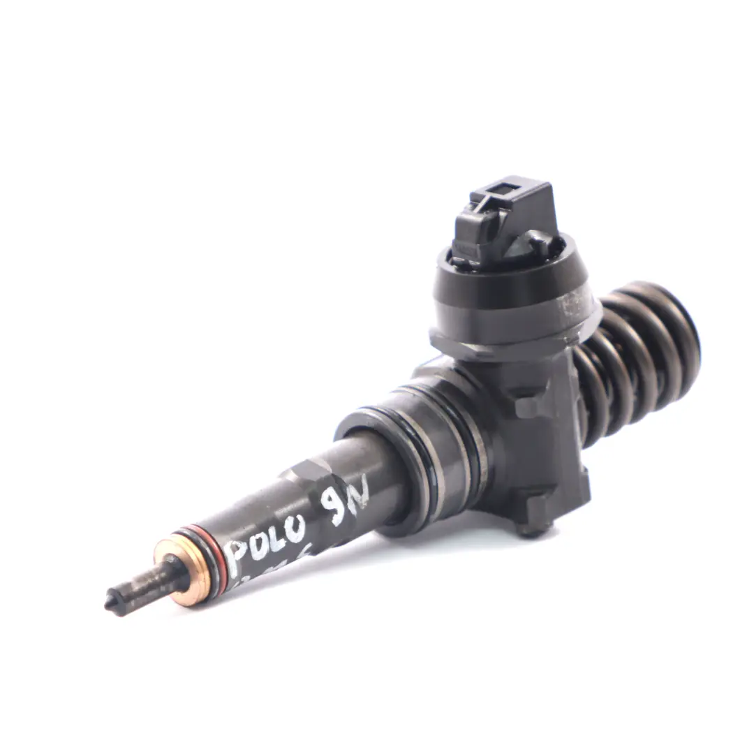 Mk4 BMS Fuel Injector Injection Nozzle 1.4 TDI to Volkswagen VW Polo with Part number 038130073BP Volkswagen VW Polo Mk4 BMS Fuel Injector Injection Nozzle 1.4 TDI - SKU 038130073BP - Part number 038130073BP