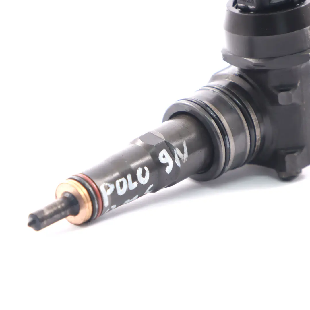 VW Polo 9N MK4 1.4TDI BMS Injecteur de carburant Buse d'injection 038130073BP - SKU 038130073BP  - Numéro de pièce 038130073BP 