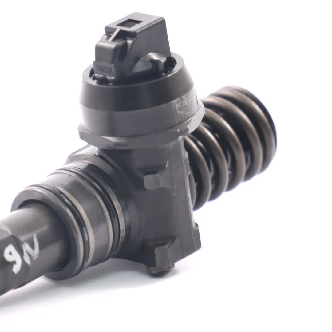 BMS Inyector combustible Boquilla de inyección 1.4 TDI para VW Polo 9N con número de pieza 038130073BP VW Polo 9N BMS Inyector combustible Boquilla de inyección 1.4 TDI - SKU 038130073BP - Número de pieza 038130073BP