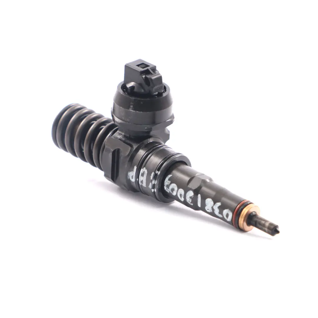 VW Polo 9N MK4 1.4TDI BMS Injecteur de carburant Buse d'injection 038130073BP - SKU 038130073BP  - Numéro de pièce 038130073BP 
