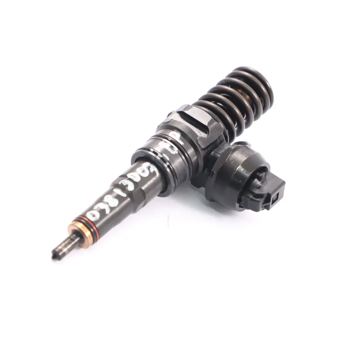 VW Polo 9N MK4 1.4TDI BMS Injecteur de carburant Buse d'injection 038130073BP - SKU 038130073BP  - Numéro de pièce 038130073BP 