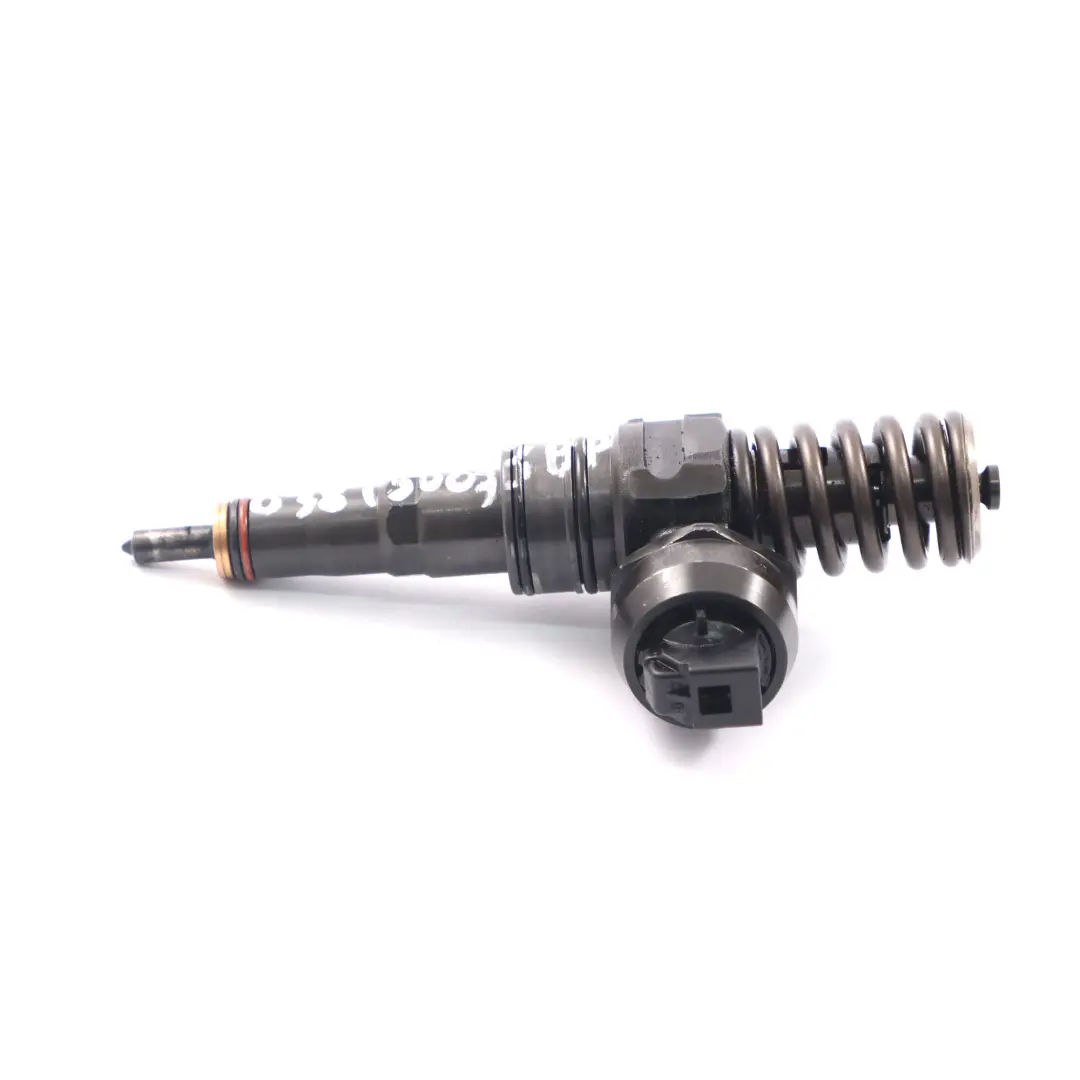 VW Polo 9N MK4 1.4TDI BMS Injecteur de carburant Buse d'injection 038130073BP - SKU 038130073BP  - Numéro de pièce 038130073BP 