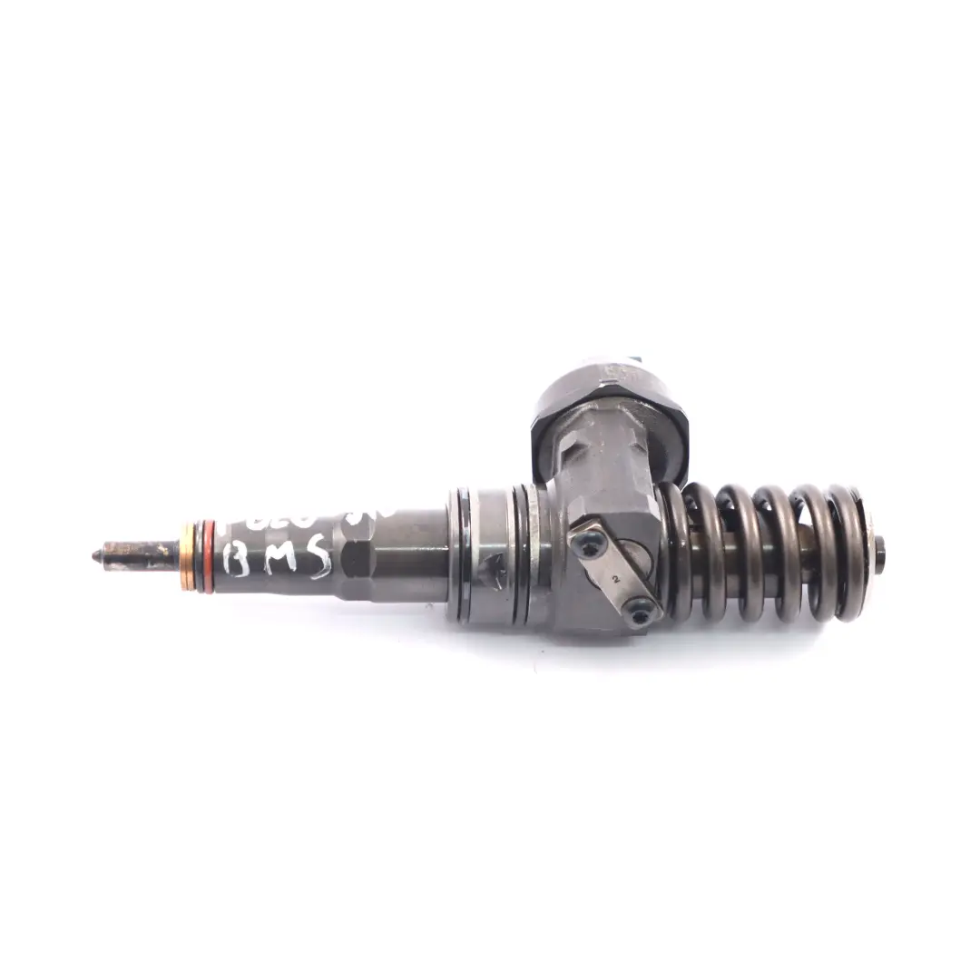 VW Polo 9N MK4 1.4TDI BMS Injecteur de carburant Buse d'injection 038130073BP - SKU 038130073BP  - Numéro de pièce 038130073BP 