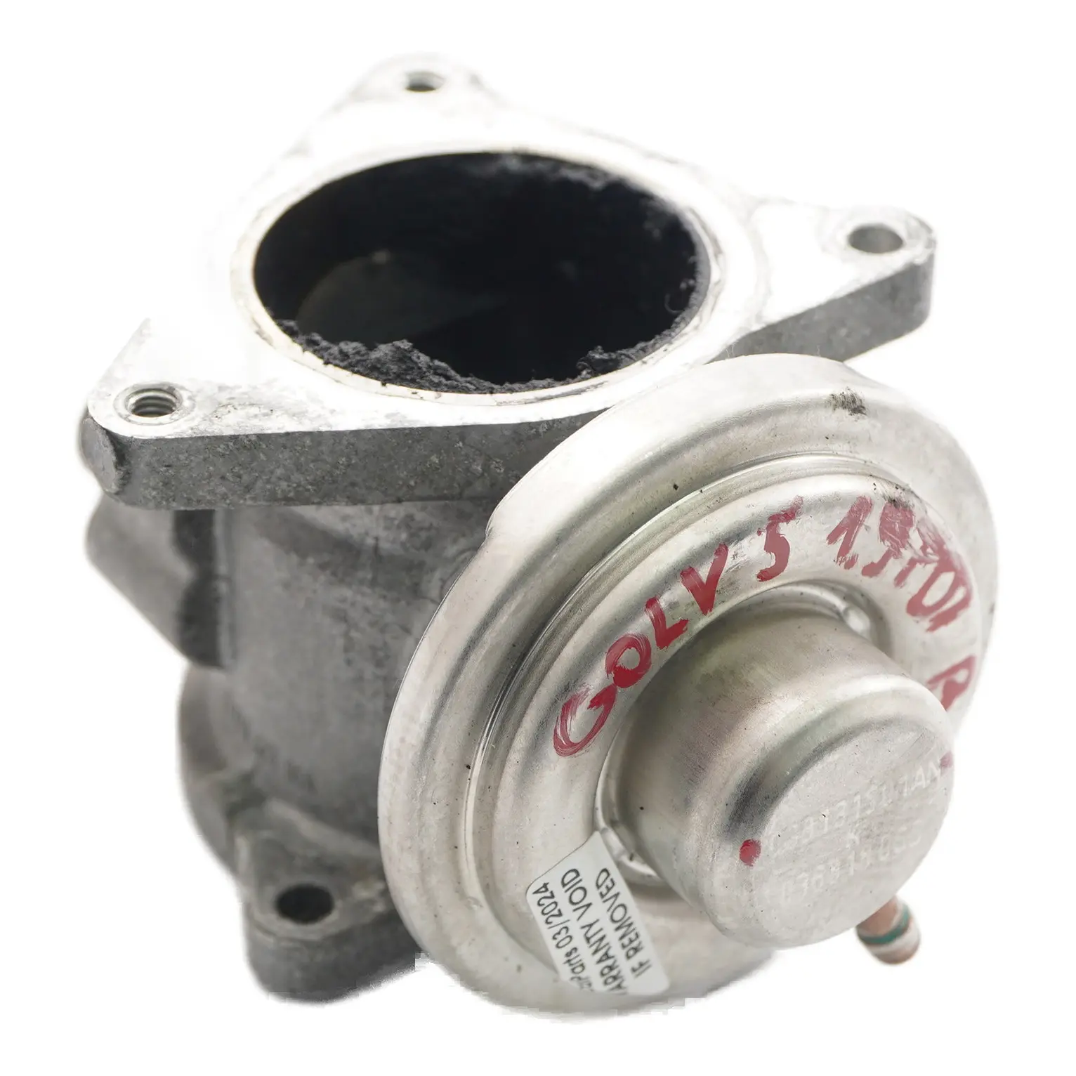 VW Audi Seat Skoda Golf 5 1.9 2.0 Tdi BXE Diesel Válvula EGR 038131501AN