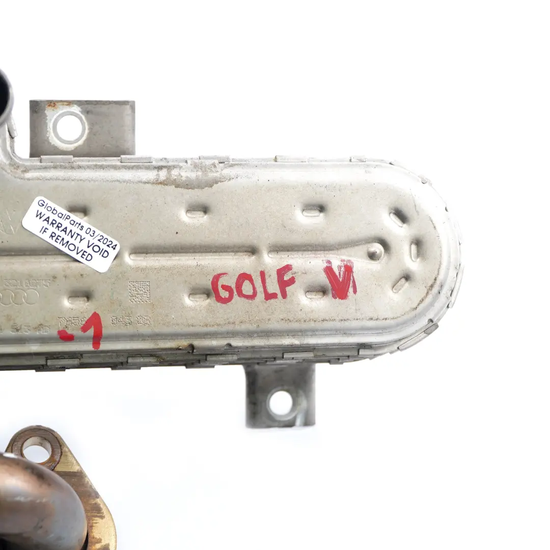 Zawór EGR chłodnica EGR do VW Golf 5 V Audi A3 1.9 TDI o numerze 038131513AD VW Golf 5 V Audi A3 1.9 TDI Zawór EGR chłodnica EGR - SKU 038131513AD-1 - Numer Części 038131513AD