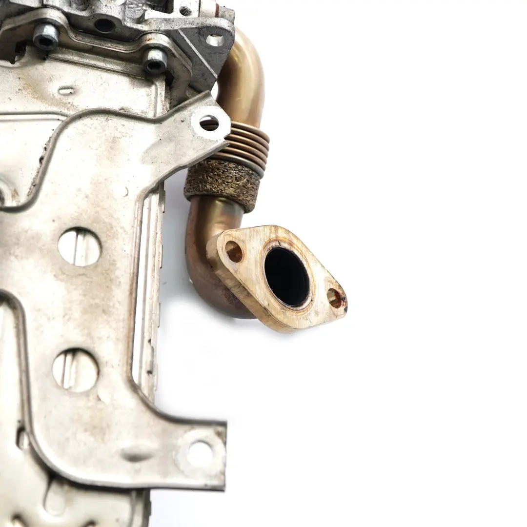 Soupape VW Golf 5 V Audi A3 1.9 TDI EGR Refroidisseur soupape d'échappement EGR - SKU 038131513AD-1 - Numéro de pièce 038131513AD