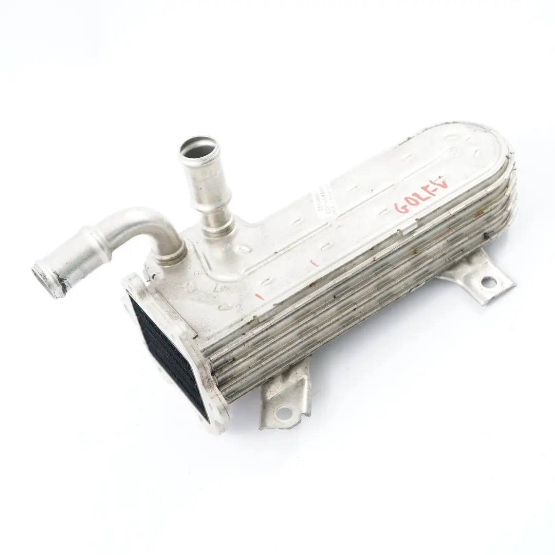 AGR Auspuffventilkühler Kühler für VW Volkswagen Golf 5 V 1.9 TDI mit Teilenummer 038131513AD VW Volkswagen Golf 5 V 1.9 TDI AGR Auspuffventilkühler Kühler - SKU 038131513AD - Teilenummer 038131513AD