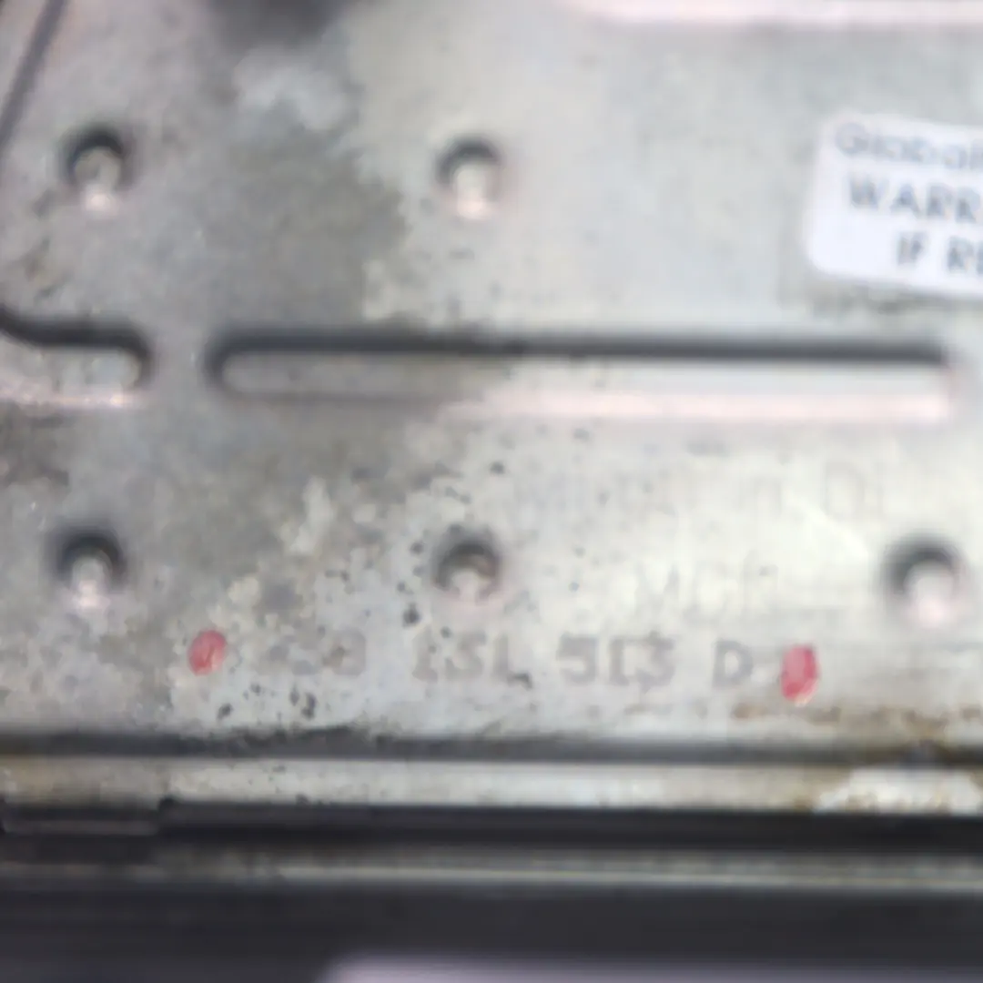 BKC Refrigerador de la válvula de escape EGR para VW Golf 5 V 1.9 TDI con número de pieza 038131513D VW Golf 5 V 1.9 TDI BKC Refrigerador de la válvula de escape EGR - SKU 038131513D - Número de pieza 038131513D