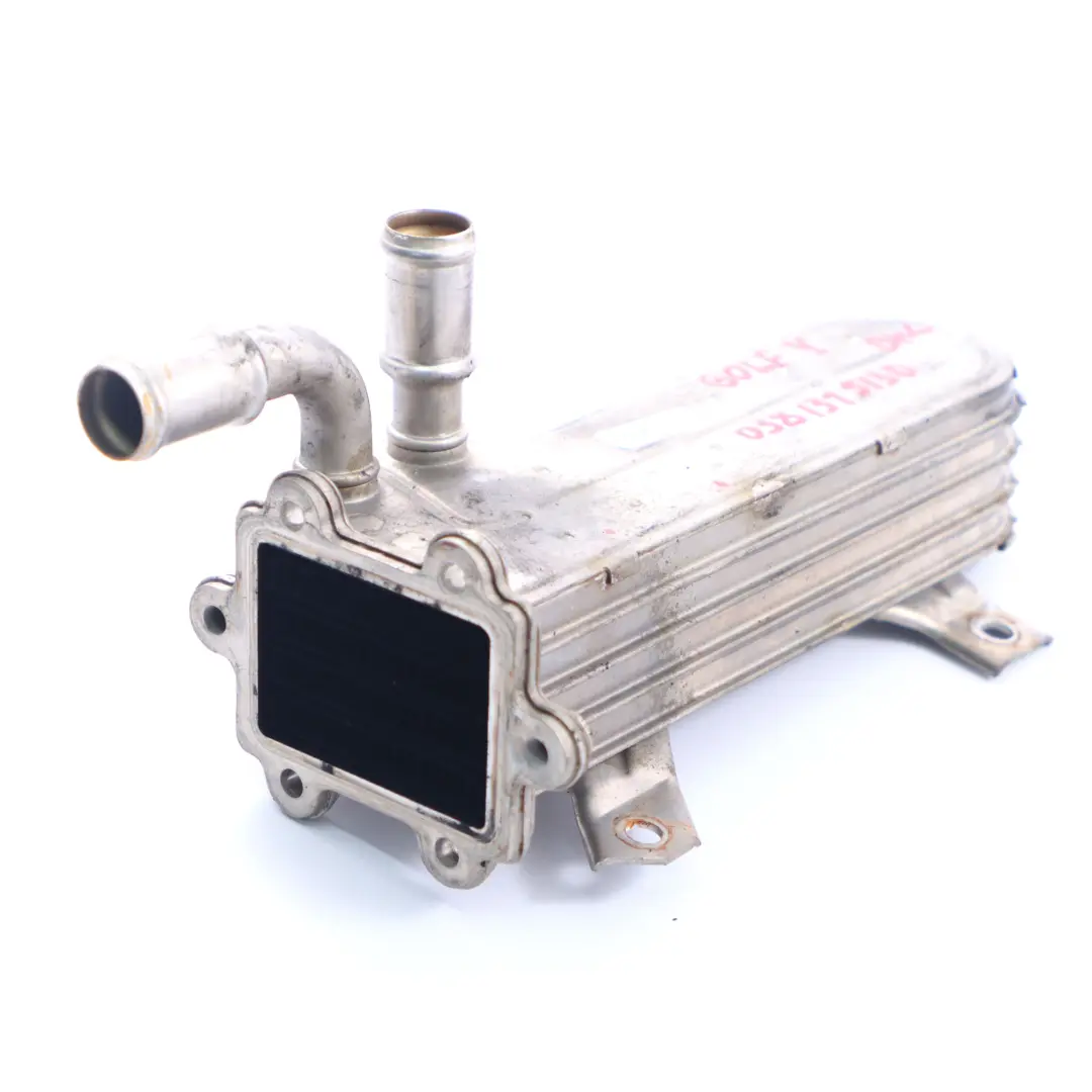 BKC EGR Refroidisseur de soupape d'échappement VW Golf 5 V 1.9 TDI - SKU 038131513D - Numéro de pièce 038131513D