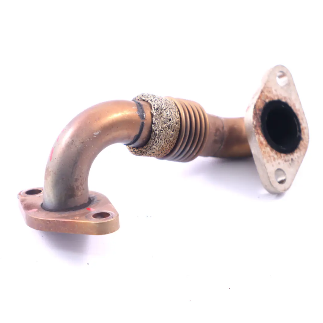 VW Volkswagen Golf 5 Audi A3 8P 1.9 TDI Rurka Przewód EGR 03G131521BQ - SKU 038131521BQ - Numer Części 038131521BQ