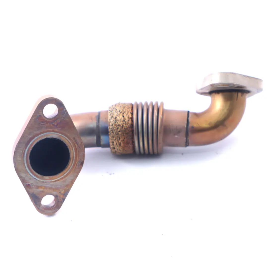 Refrigerador válvula EGR Manguera 03G131521BQ para Volkswagen Golf 5 Audi A3 1.9 TDI con número de pieza 038131521BQ Volkswagen Golf 5 Audi A3 1.9 TDI Refrigerador válvula EGR Manguera 03G131521BQ - SKU 038131521BQ - Número de pieza 038131521BQ