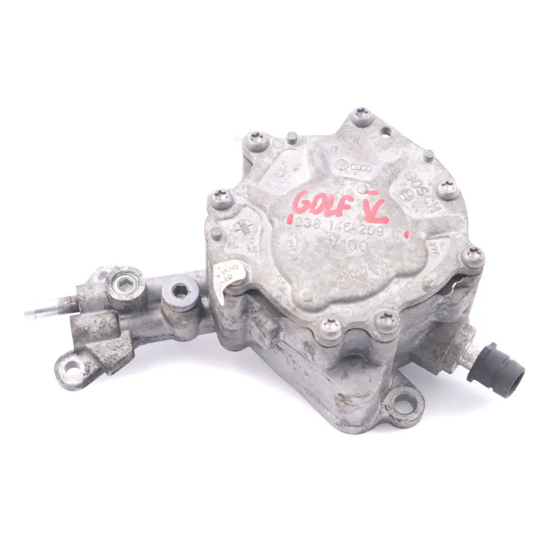 Volkswage Audi Seat Skoda 1.4 1.9 2.0 TDI Diesel Engine Vacuum Pump to with Part number 038145209C Volkswage Audi Seat Skoda 1.4 1.9 2.0 TDI Diesel Engine Vacuum Pump - SKU 038145209C - Part number 038145209C