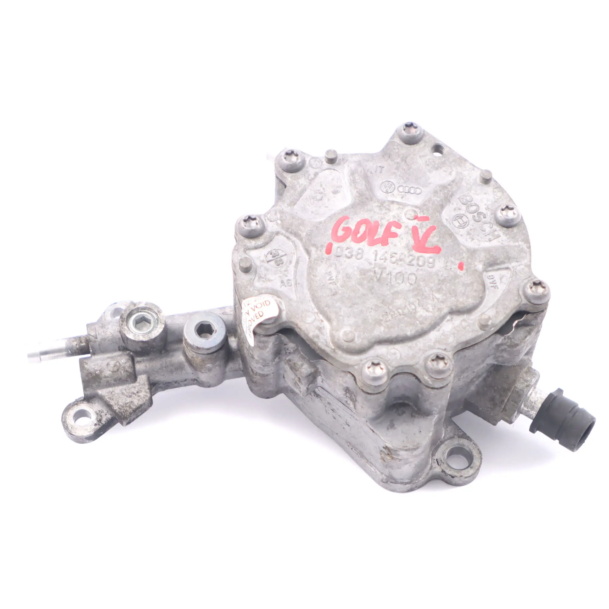 Volkswage Audi Seat Skoda 1.4 1.9 2.0 TDI Diesel Motore Pompa Vuoto 038145209C