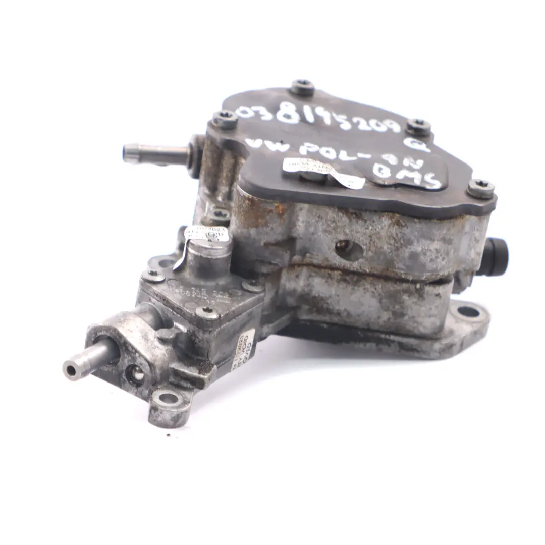 Dieselmotor Unterdruck Pumpe für Volkswagen Audi Seat Skoda 1.4 1.9 TDI mit Teilenummer 038145209Q Volkswagen Audi Seat Skoda 1.4 1.9 TDI Dieselmotor Unterdruck Pumpe - SKU 038145209Q - Teilenummer 038145209Q