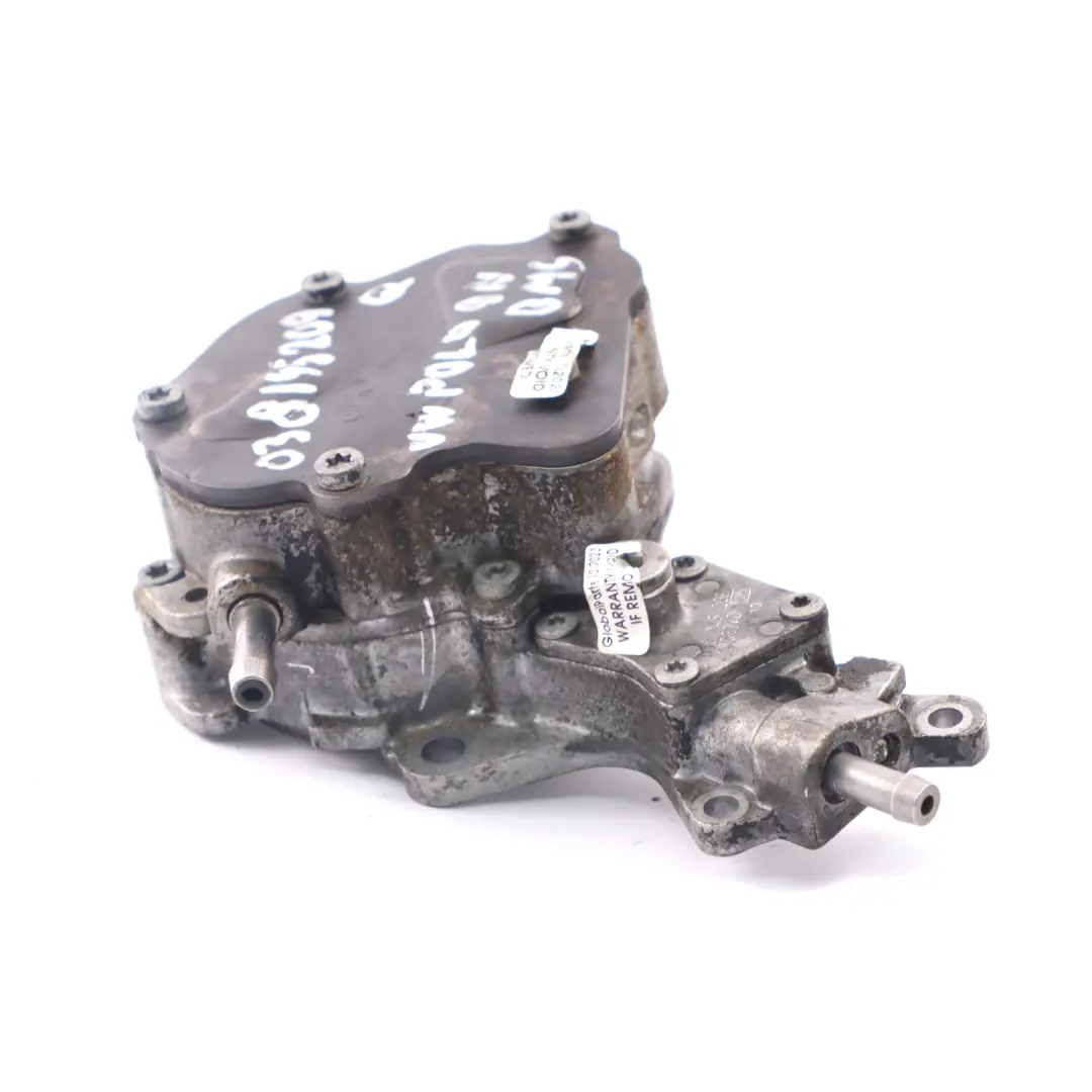 VW Audi Seat Skoda 1.4 1.9 TDI Pompa Podciśnienia Vacum - SKU 038145209Q - Numer Części 038145209Q
