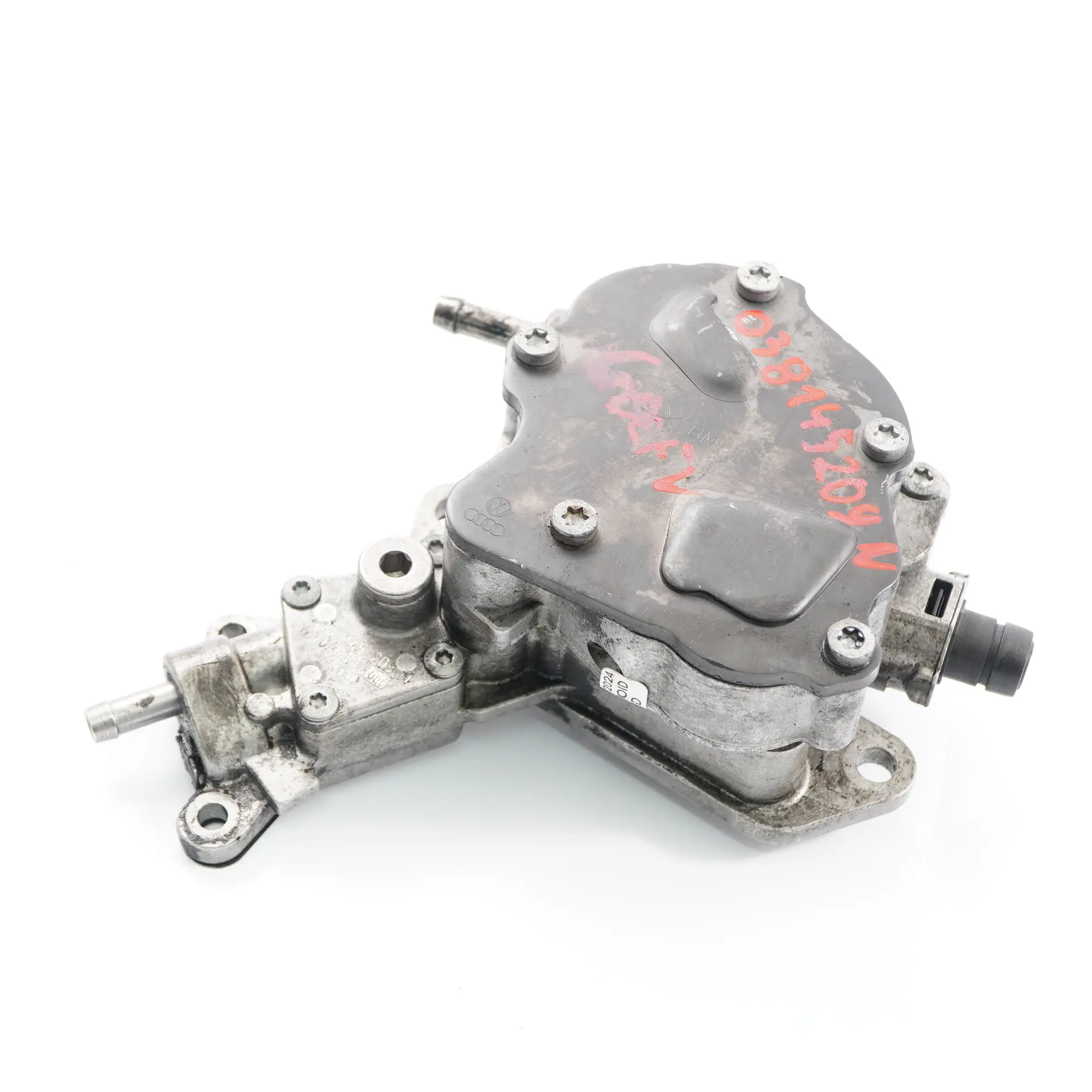 VW Volkswagen Golf 5 Audi A3 8P 1.9 TDI Motor Diesel Bomba de Vacío 038145215